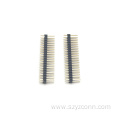 2.2mm Pin header Connector Dual Row 40P